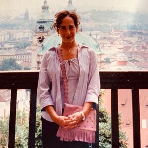 Meet your Posher, Rachel